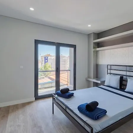 Semesterbostad Athena House In Quinta do Conde