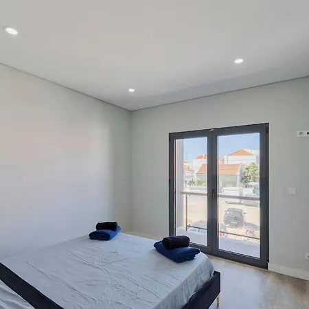 Semesterbostad Athena House In Quinta do Conde